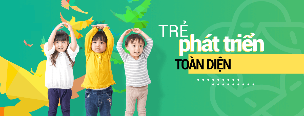 Tre phat trien toan dien